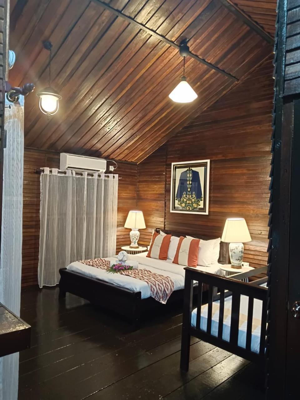 Melina Beach Resort Kampung Genting Kültér fotó