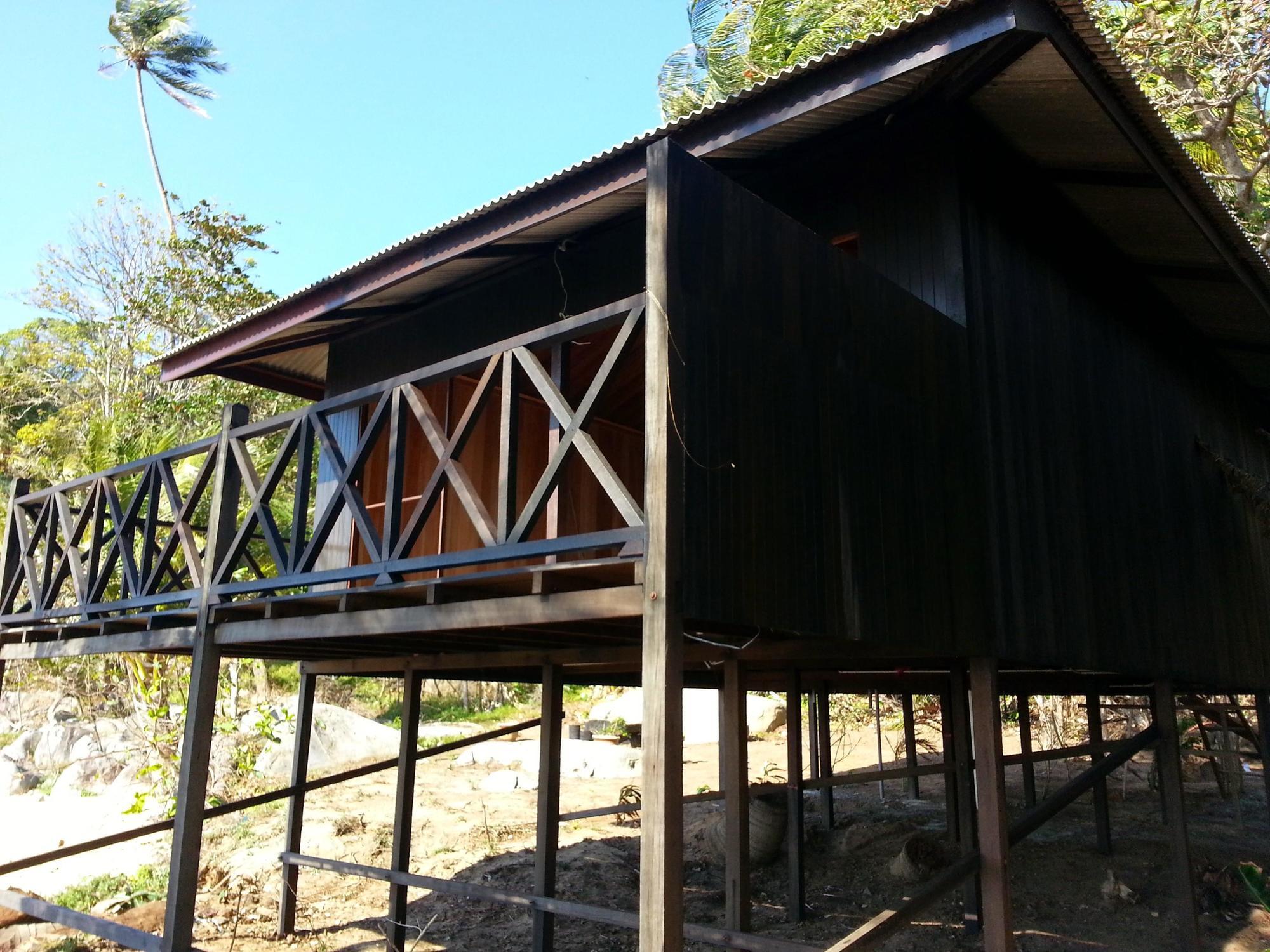 Melina Beach Resort Kampung Genting Kültér fotó