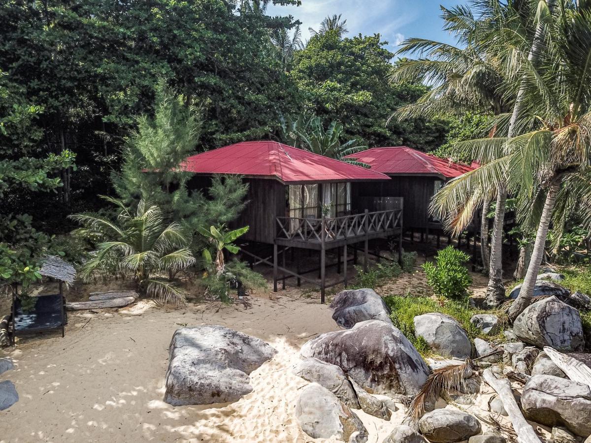 Melina Beach Resort Kampung Genting Kültér fotó