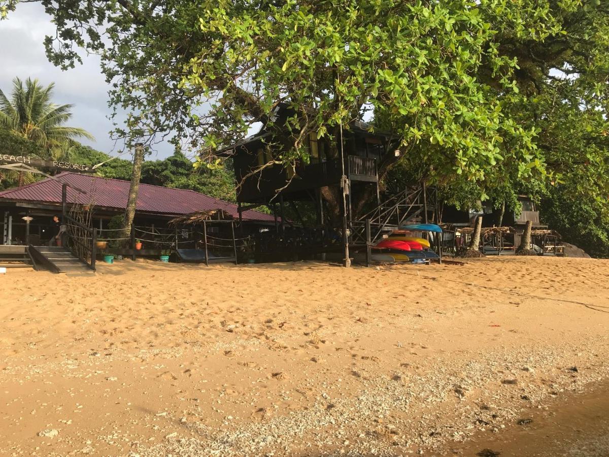 Melina Beach Resort Kampung Genting Kültér fotó