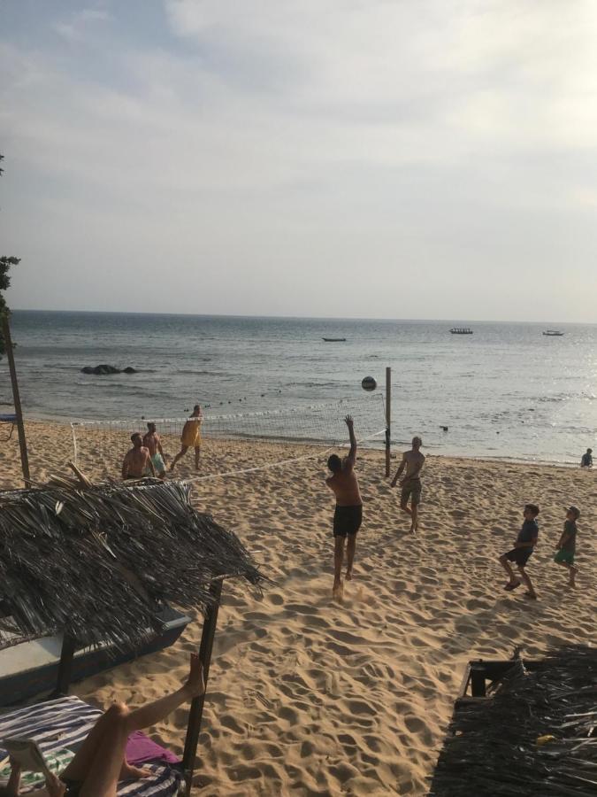 Melina Beach Resort Kampung Genting Kültér fotó