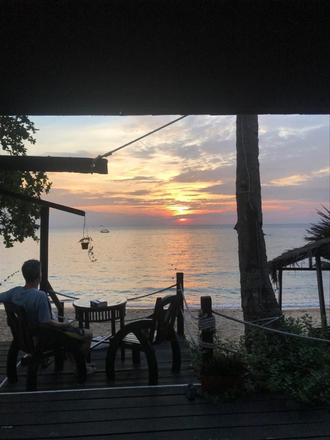 Melina Beach Resort Kampung Genting Kültér fotó